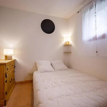 : Cosy Pour 4 Pers. Avec Terrasse Et Local A Velos - Fr-1-695-23 Διαμέρισμα Loudenvielle