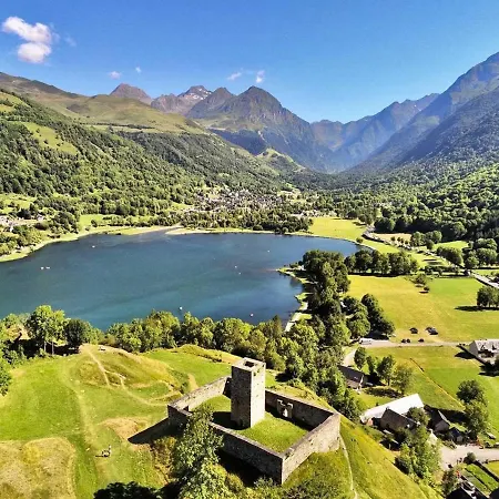 Apartmán : Cosy Pour 4 Pers. Avec Terrasse Et Local A Velos - Fr-1-695-23