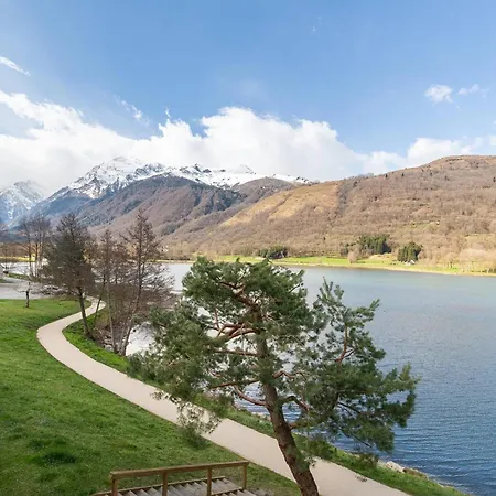 Διαμέρισμα : Cosy Pour 4 Pers. Avec Terrasse Et Local A Velos - Fr-1-695-23