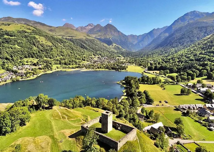 아파트 : Cosy Pour 4 Pers. Avec Terrasse Et Local A Velos - Fr-1-695-23