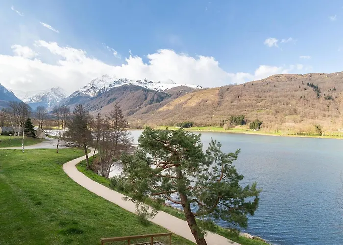 아파트 : Cosy Pour 4 Pers. Avec Terrasse Et Local A Velos - Fr-1-695-23